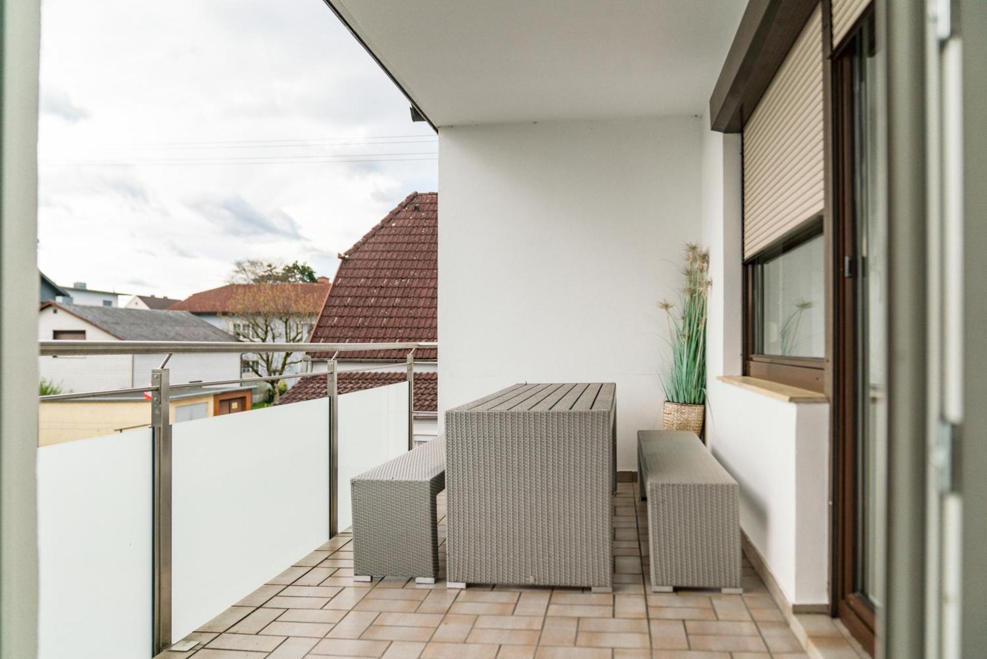 Easyapartments Leo Linz Extérieur photo